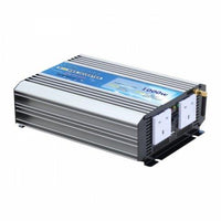 1000W 12V pure sine wave power inverter with On/Off remote control - Solarika.co.uk