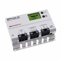 10A 12V/24V buck boost high efficiency MPPT solar charge controller for vehicles, boats, lighting and off-grid solar systems - Solarika.co.uk