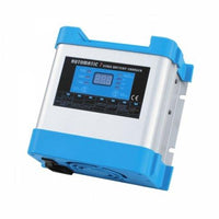 10A 24V Intelligent automatic multi-stage mains battery charger - Solarika.co.uk