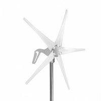 300W 12V wind turbine with 5 blades - Solarika.co.uk