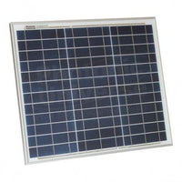 30W polycrystalline solar panel with 5m cable - Solarika.co.uk