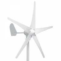 400W 12V wind turbine with 5 blades - Solarika.co.uk