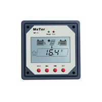 EPEVER MT1 Remote Meter for Dual Battery Controller - Solarika.co.uk