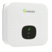 Growatt MIC 1500 TL-X single phase inverter (no DC switch) - Solarika.co.uk