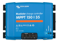 Victron Blue Solar Charge Controller MPPT 150/35 & 150/45