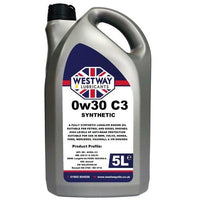 0w30 C3 Fully Synthetic Oil BMW LL-04 Engine oil - 4Boats