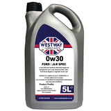 0w30 Fully Synthetic C2 STJLR 03.5007 / M2C-950-A Mid-SAPS Engine Oil - 4Boats