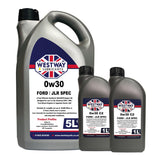 0w30 Fully Synthetic C2 STJLR 03.5007 / M2C-950-A Mid-SAPS Engine Oil - 4Boats