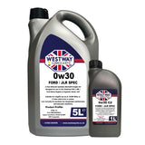 0w30 Fully Synthetic C2 STJLR 03.5007 / M2C-950-A Mid-SAPS Engine Oil - 4Boats