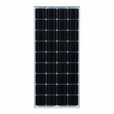 100W dual battery solar kit for camper / boat (with 10A dual battery controller and 5m cable) - 4Boats