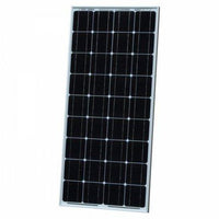 100W monocrystalline solar panel with 5m cable - 4Boats