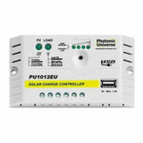 10A solar charge controller / regulator for 12V batteries and solar panels up to 160W - 4Boats
