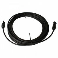 10m single core extension cable 6.0mm2 with MC4 connectors - 4Boats
