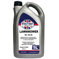 10w30 Lawnmower Oil Mineral Based - 4Boats