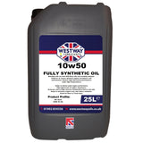 10w50 Engine Oil Synthetic Alpha Romeo BMW Lotus Nissan Porsche - 4Boats