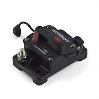 120A 12V/24V/48V Automatic over-current DC circuit breaker / switch - 4Boats