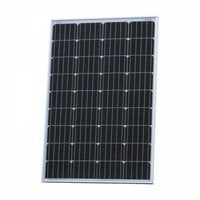 120W 12V solar panel with 5m cable - 4Boats