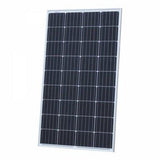 120W monocrystalline solar panel with 5m cable - 4Boats