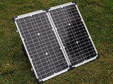 12v Solar Battery Charger – 40w Briefcase - Solarika.co.uk