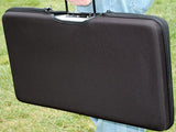 12v Solar Battery Charger – 40w Briefcase - Solarika.co.uk