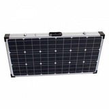 150W 12V folding solar charging kit for camper, caravan, boat or any other 12V system - 4Boats