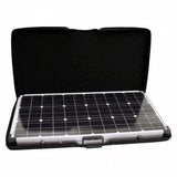 150W 12V folding solar charging kit for camper, caravan, boat or any other 12V system - 4Boats