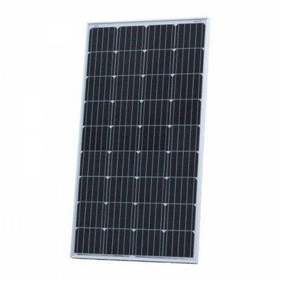 150W 12V solar charging kit with 10A controller and 5m cable - 4Boats