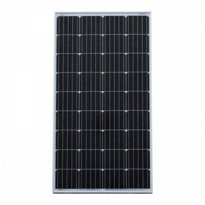 150W 12V solar charging kit with 10A controller and 5m cable - 4Boats