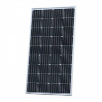 150W 12V solar panel with 5m cable - 4Boats