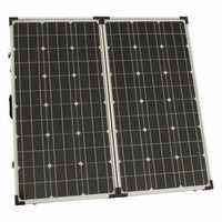 150W 12V/24V folding solar panel without a solar charge controller - 4Boats