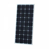 160W 12V solar charging kit with 20A controller and 5m cable - 4Boats