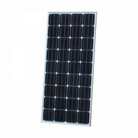 160W monocrystalline solar panel with 5m cable - 4Boats