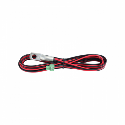 Remote temperature sensor for DC-to-DC battery chargers with 3m cable and connector