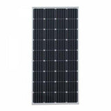 180W 12V solar charging kit with 20A controller and 5m cable - 4Boats