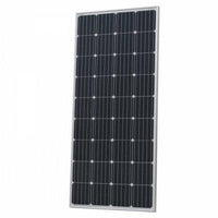 180W 12V solar panel with 5m cable - 4Boats