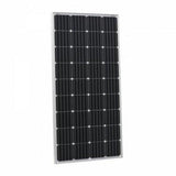 180W 12V solar panel with 5m cable - 4Boats