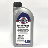 ZF 8 Speed ATF Fully Synthetic