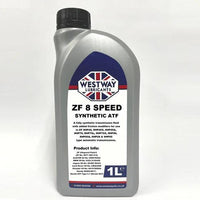 ZF 8 Speed ATF Fully Synthetic