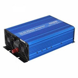 2000W 24V pure sine wave power inverter 230V AC output (UK sockets) - 4Boats