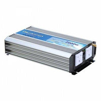 2000W 48V pure sine wave power inverter with On/Off remote control - 4Boats