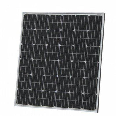 200W 12V solar charging kit with 20A controller and 5m cable - 4Boats