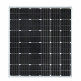 200W 12V solar charging kit with 20A controller and 5m cable - 4Boats