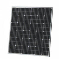 200W 12V solar panel with 5m cable - 4Boats