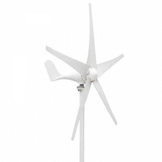 200W 12V wind turbine with 5 blades - 4Boats