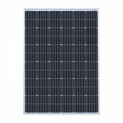 250W 12V solar charging kit with 20A controller and 5m cable - 4Boats