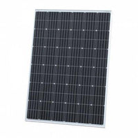 250W 12V solar panel with 5m cable - 4Boats