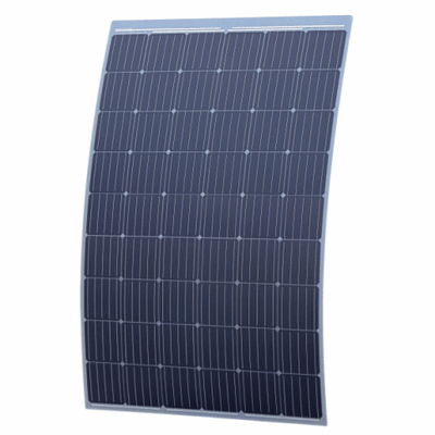 270W SEMI-FLEXIBLE SOLAR PANEL WITH REAR JUNCTION BOX (MADE IN AUSTRIA) - 4Boats