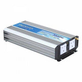 3000W 12V pure sine wave power inverter with On/Off remote control - 4Boats