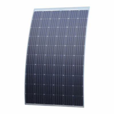 300W SEMI-FLEXIBLE SOLAR PANEL WITH REAR JUNCTION BOX (MADE IN AUSTRIA) - 4Boats