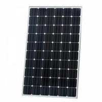 320W 12V solar panel with 5m cable - 4Boats
